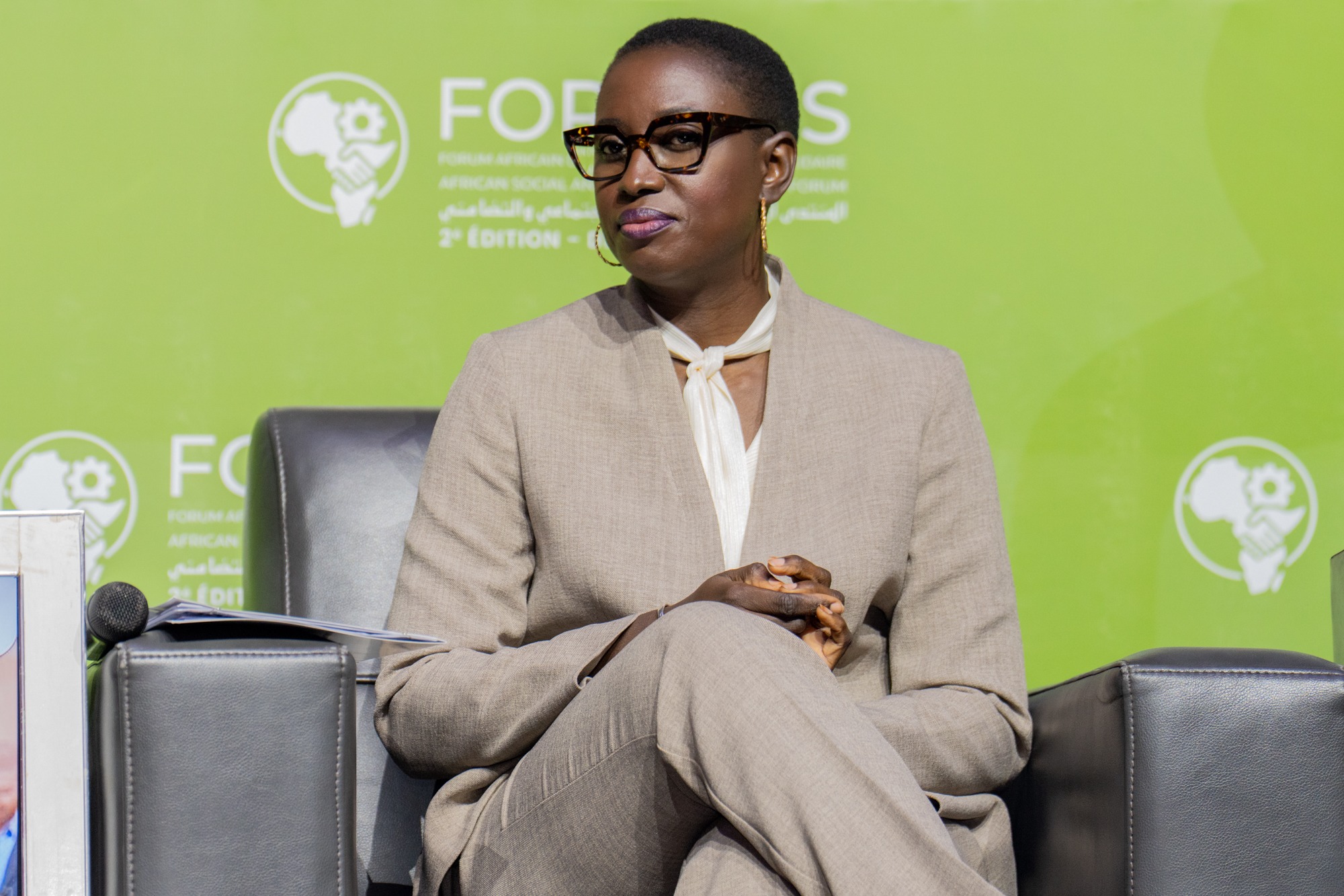 Préforum Jeunes — FORA’ESS Dakar 2026