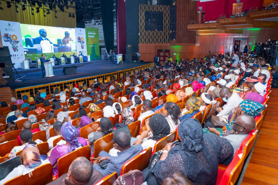 Salle du forum
